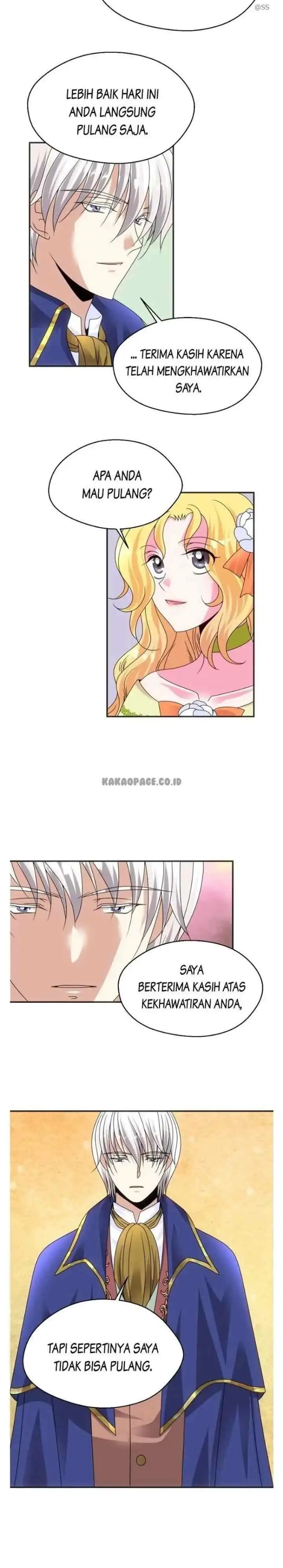 I Refuse the Duke chapter 18 halaman 6