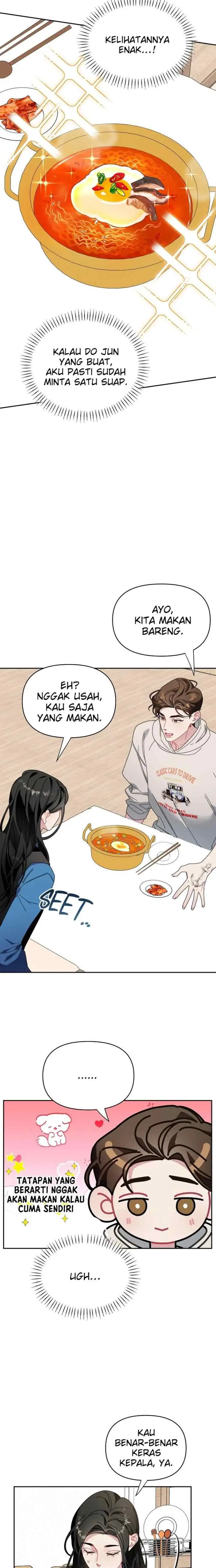 Oh, the Flower That Bloomed on the Wall chapter 16 halaman 10