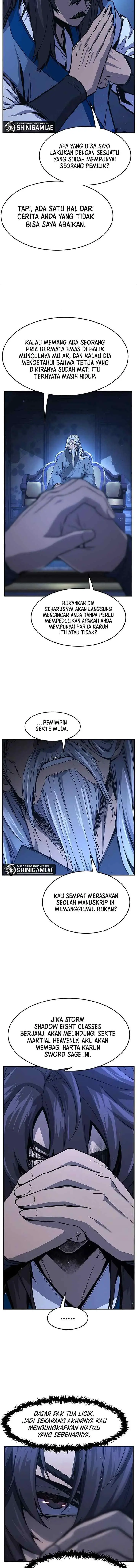 Absolute Sword Sense chapter 133 halaman 9