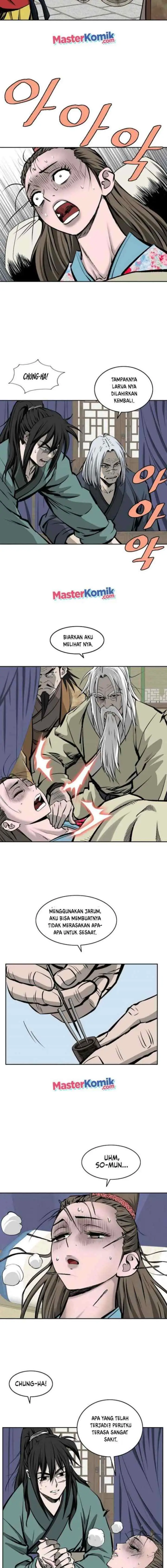 Bowblade Spirit chapter 109 halaman 8
