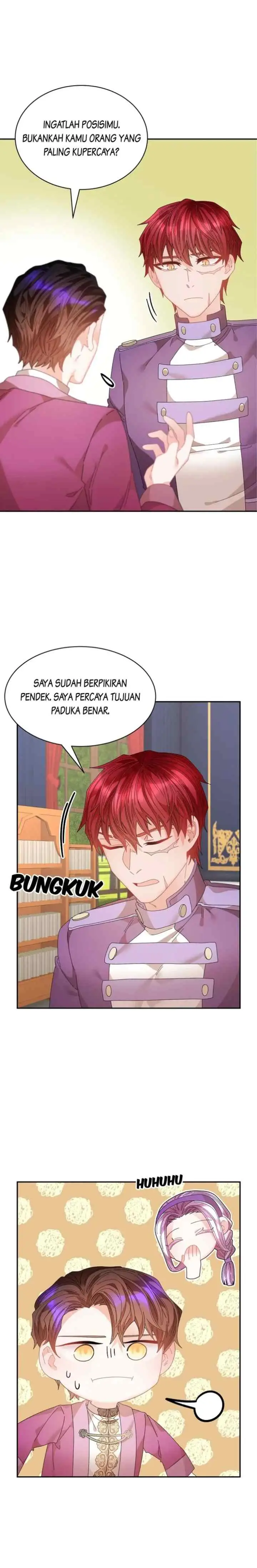 Keep Alive to the End chapter 121 halaman 7