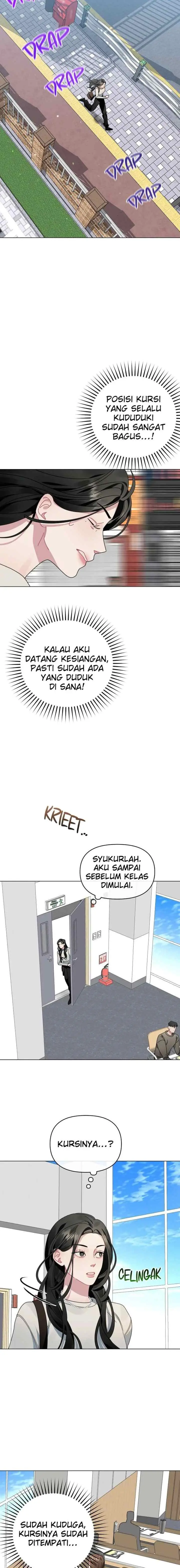 Oh, the Flower That Bloomed on the Wall chapter 5 halaman 8