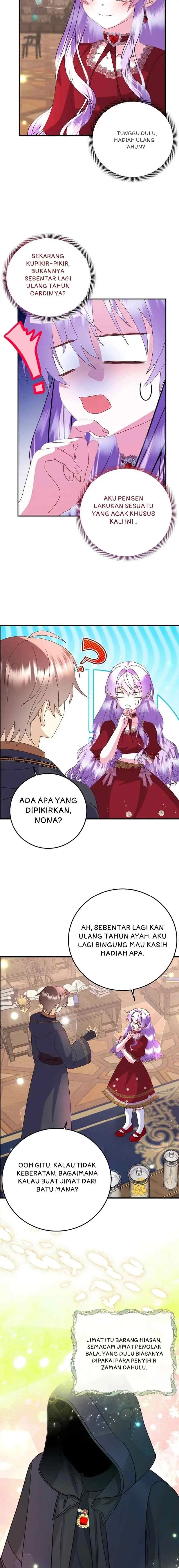 I'm the Main Characters' Child chapter 77 halaman 7