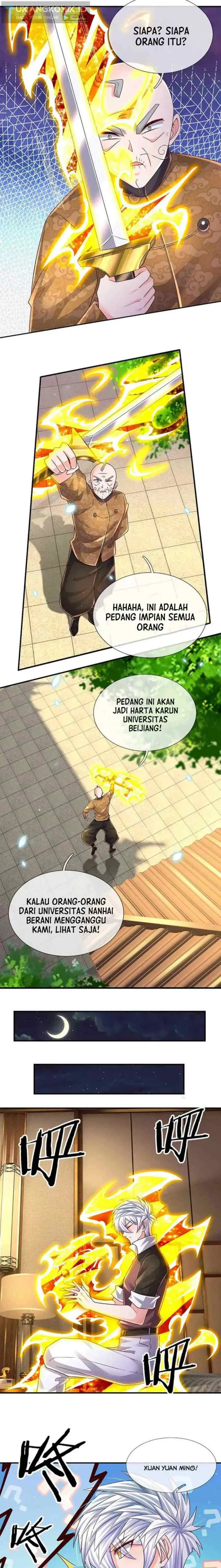 100.000 Layers of Body Refining: I Raise All Emperor chapter 187 halaman 7
