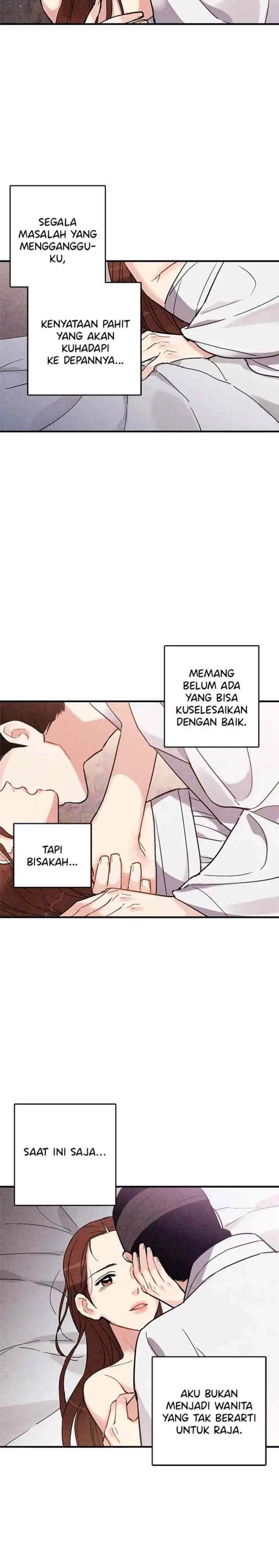 Joseon's Ban on Marriage chapter 64 halaman 14