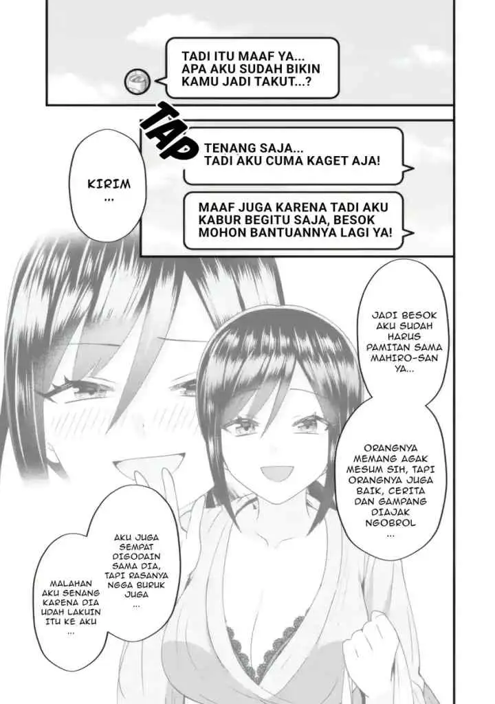 Yarikonda Ren'ai Game no Akuyaku ni Tensei Shita Node, Gensaku Chishiki de Hiroin o Kōryaku Shimasu chapter 5.4 halaman 4