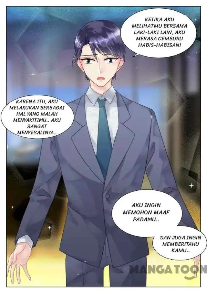 Fall in Love With my Trouble chapter 62 halaman 7