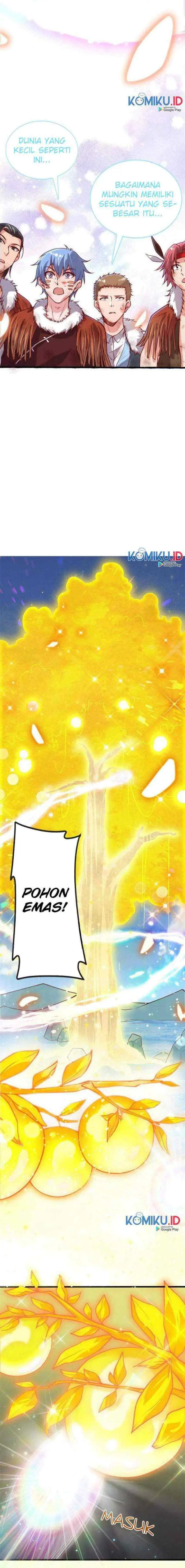 Gold System chapter 64 halaman 7