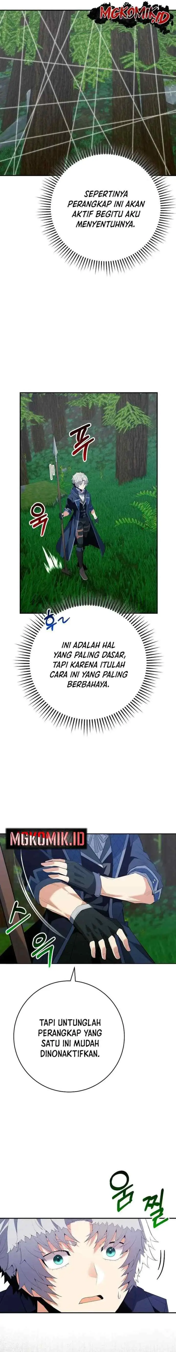 Reincarnated as a Genius Prodigy of a Prestigious Family chapter 13 halaman 12