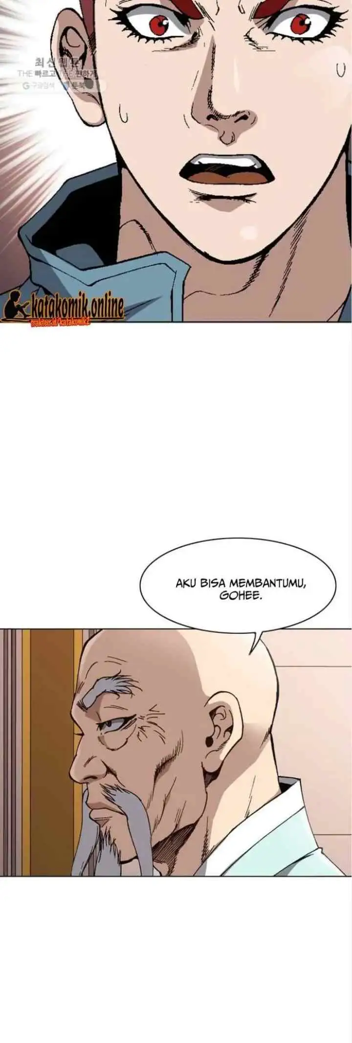 King of High School chapter 85 halaman 7