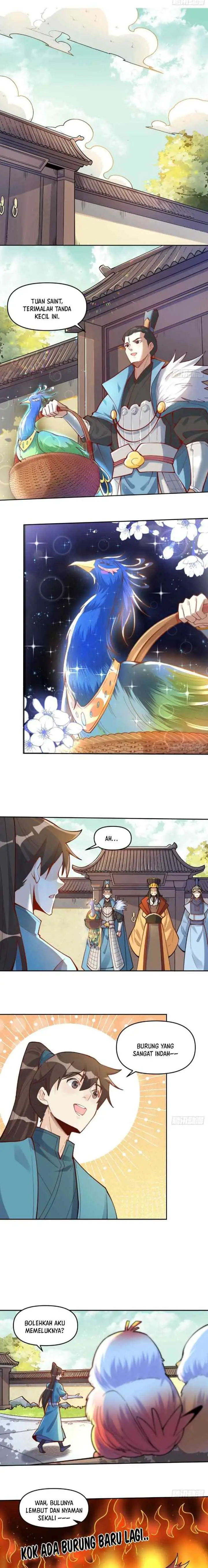 I'm Actually A Cultivation Bigshot chapter 400 halaman 9