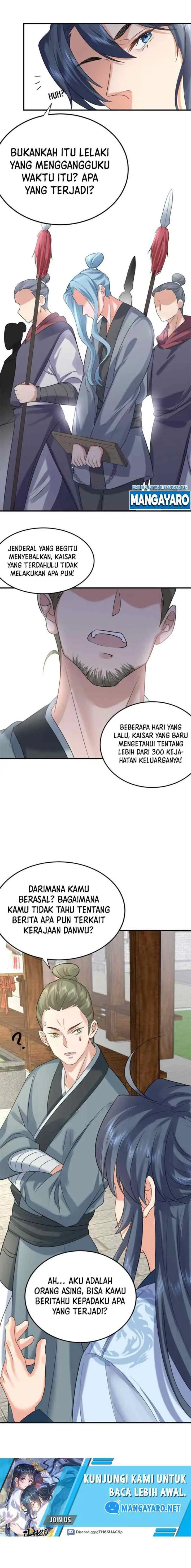 Am I Invincible chapter 102 halaman 5