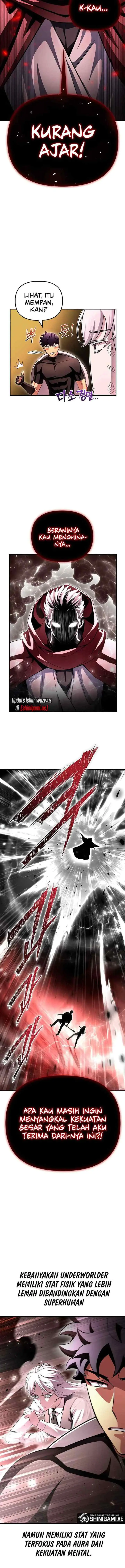 Campo de batalha sobre-humano chapter 85 halaman 14