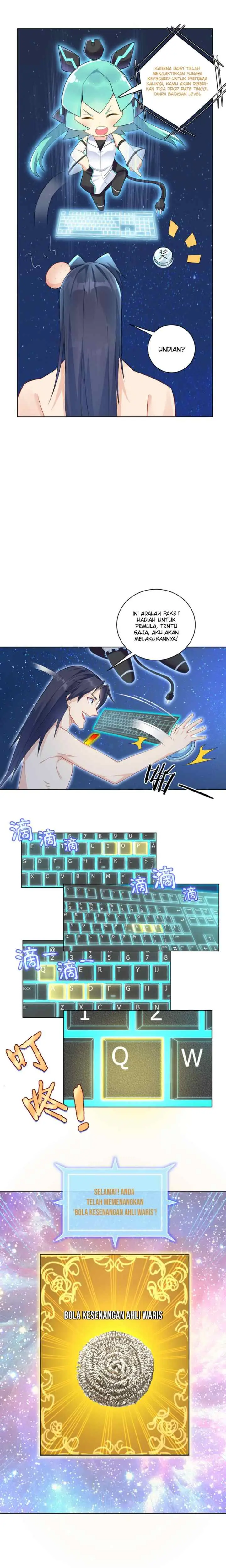 Keyboard Immortal chapter 4 halaman 12