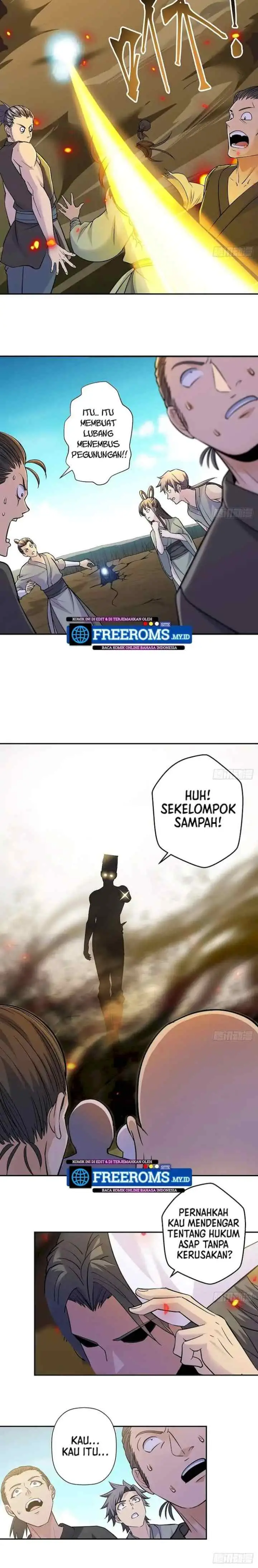 I Am Dahuandan chapter 3 halaman 9