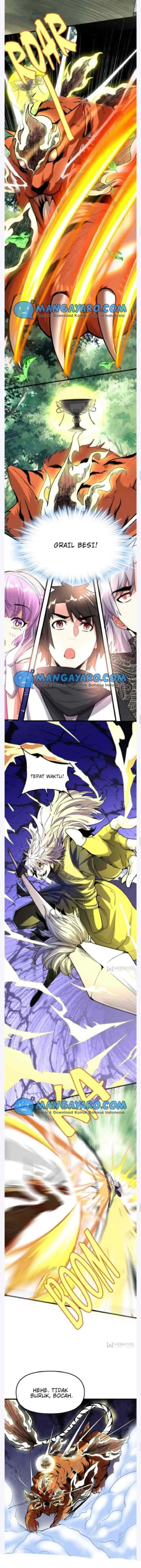 I Might Be a fake Cultivator chapter 129 halaman 4