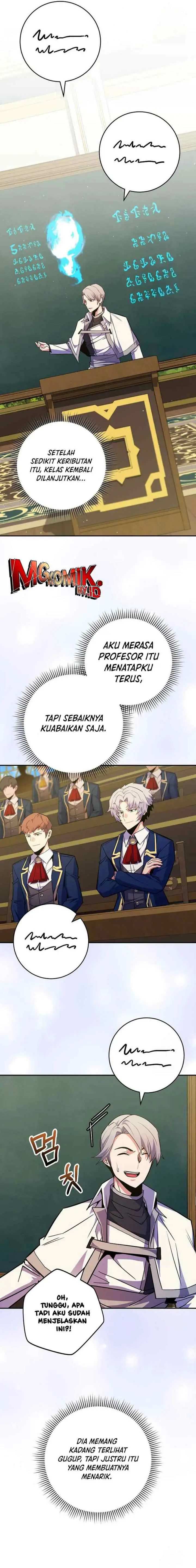 Reincarnated as a Genius Prodigy of a Prestigious Family chapter 47 halaman 12