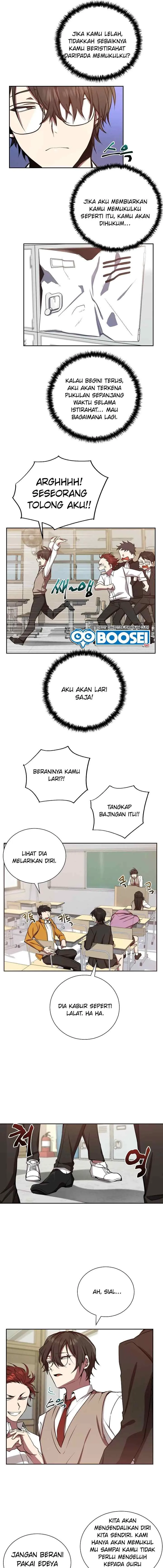 My School Life Pretending to Be a Worthless Person chapter 1 halaman 10