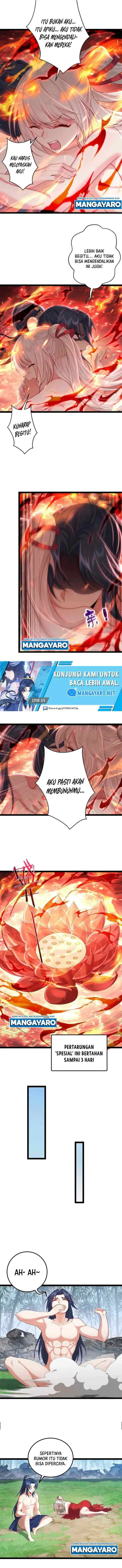 Immortal World's First Undercover Agent chapter 4 halaman 8
