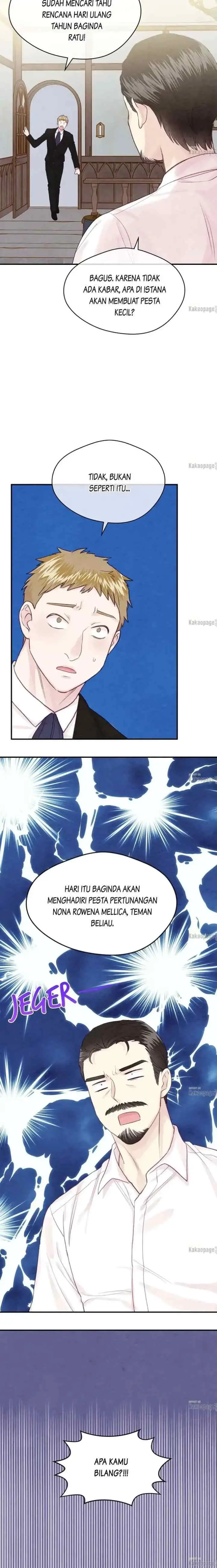 Iris - la Lady au Smartphone chapter 143 halaman 13
