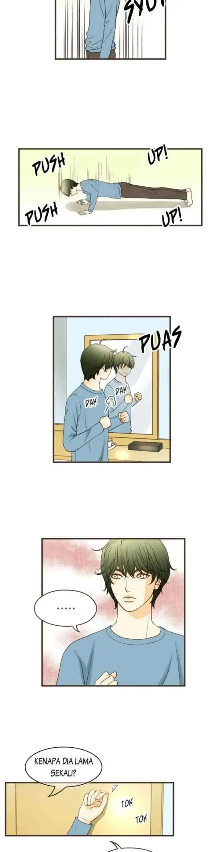 Love Puzzles chapter 66 halaman 15