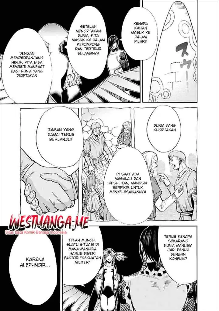 Uragirareta S Rank Boukensha no Ore wa, Aisuru Dorei no Kanojora to Tomoni Dorei dake no Harem Guild o Tsukuru chapter 123 halaman 13