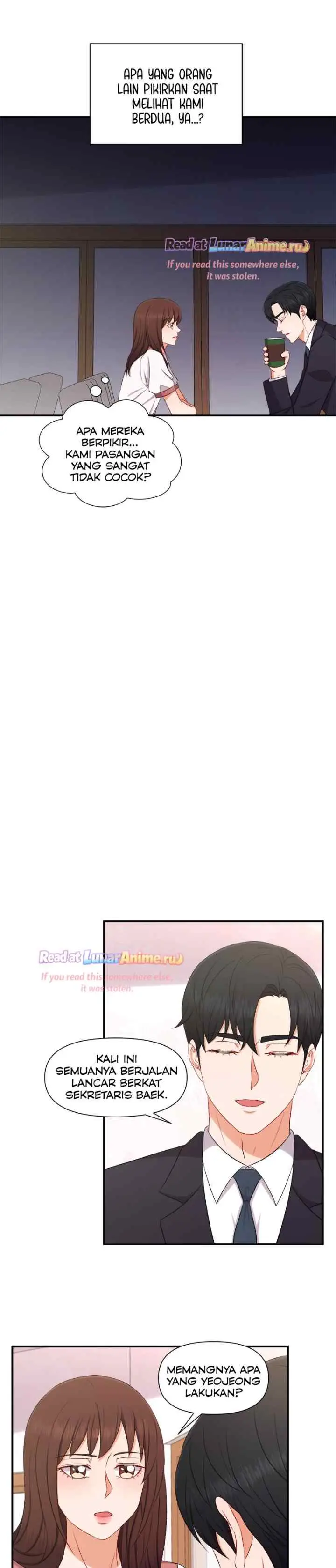 I Need a Bride chapter 87 halaman 6
