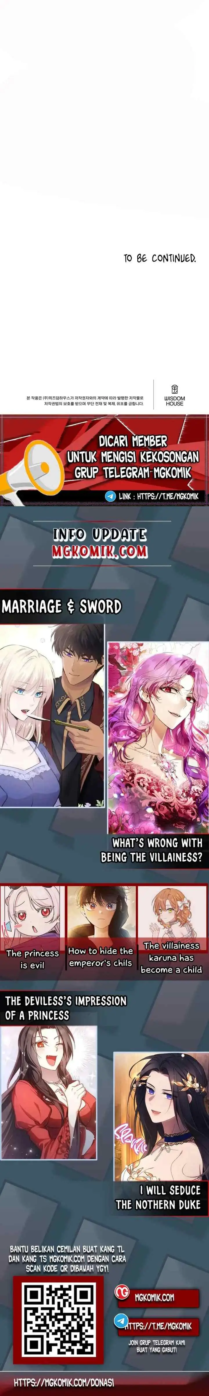 Behold the True Villainess chapter 100 halaman 15