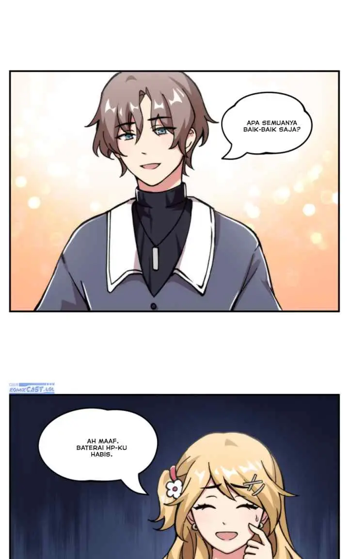 Stalker x Stalker chapter 100 halaman 7