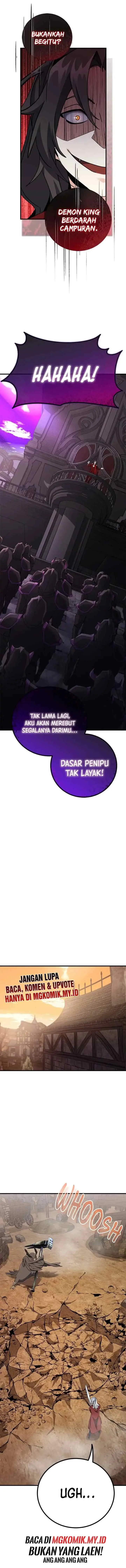 The Devil's Father's Brave Daughter chapter 45 halaman 11