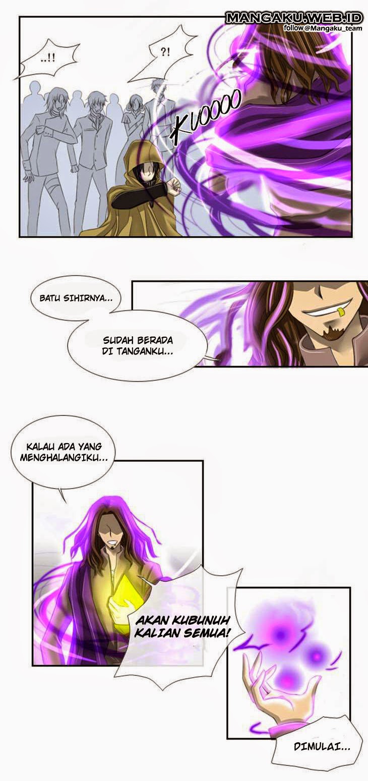 Black Haze chapter 5 halaman 25
