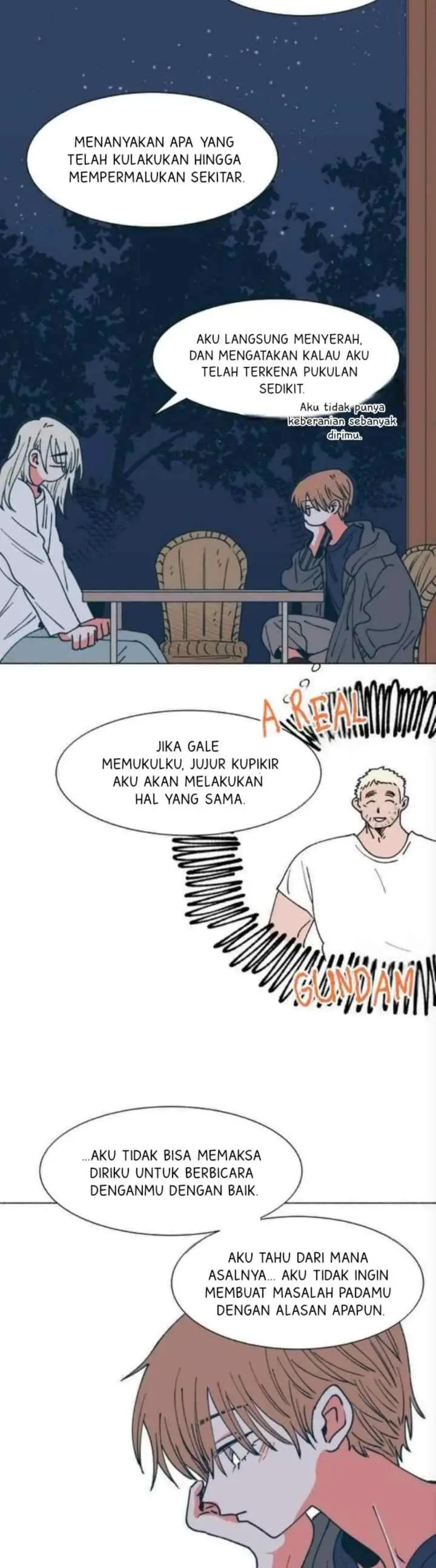 Dam of the Forest chapter 50 halaman 5