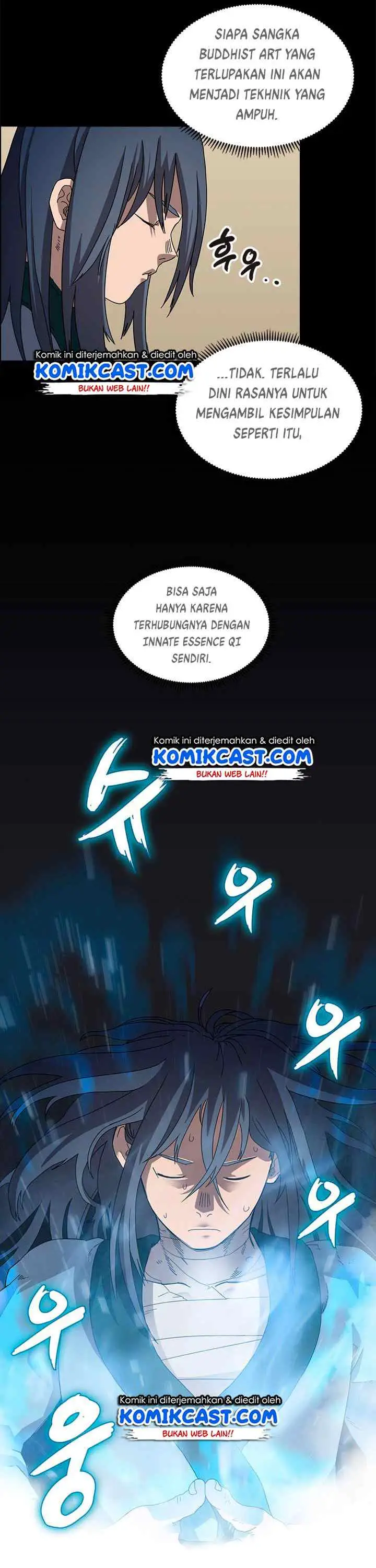 Chronicles of Heavenly Demon chapter 65 halaman 8