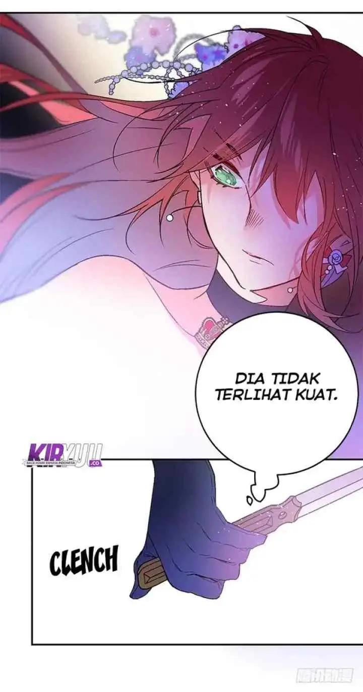 Sword and Dress chapter 23 halaman 7
