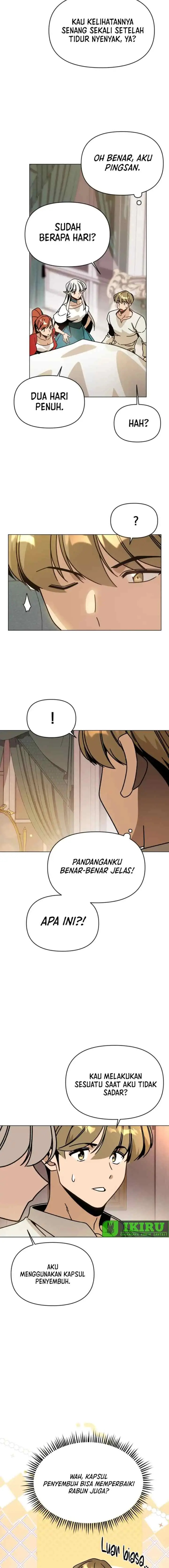Resigning and Healing in Another World chapter 132 halaman 13