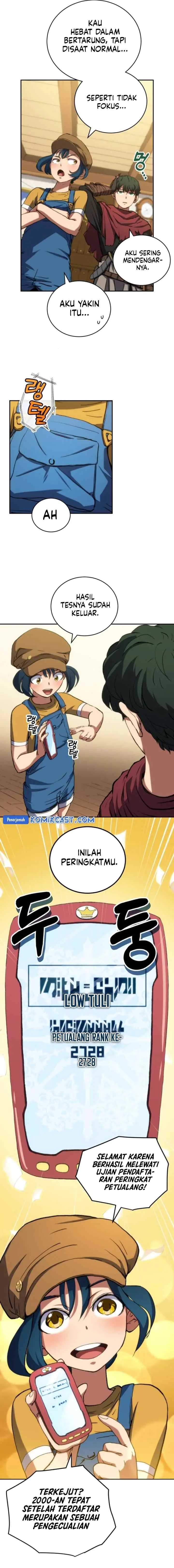 Wild Ranker chapter 5 halaman 9