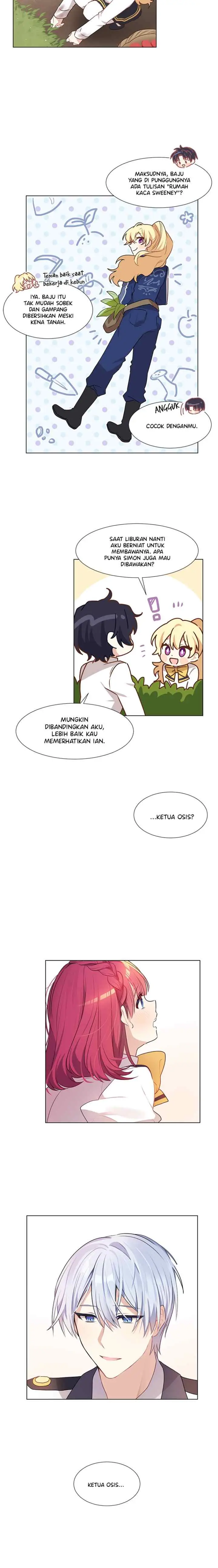 Im Just His Friend chapter 9 halaman 7