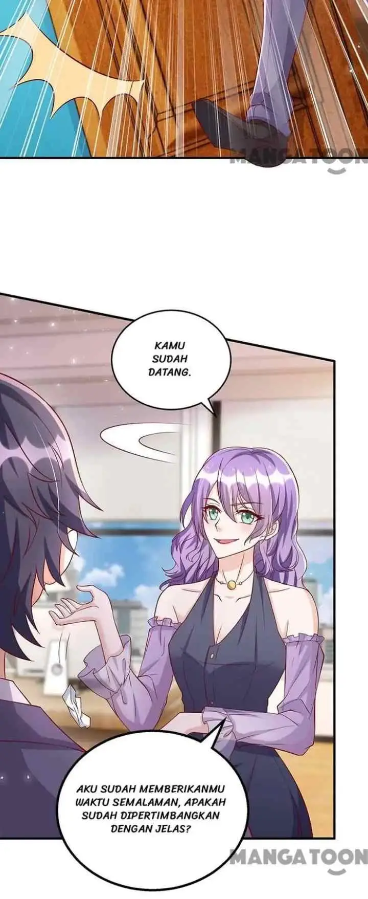 My Crazy Journalist Wife chapter 120 halaman 15