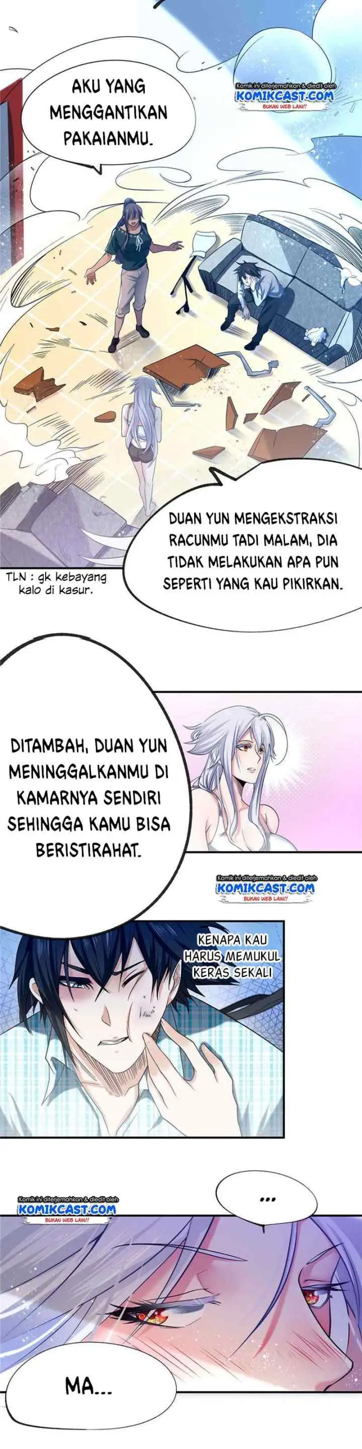 First Rate Master chapter 29 halaman 14