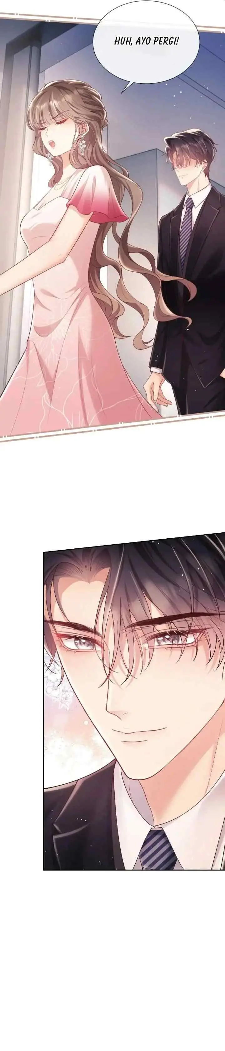 Bai Yueguang, He Attacked Me chapter 10 halaman 5