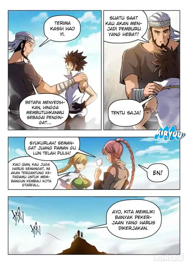 Dragon Field Hunter Hunter Age chapter 186 halaman 6