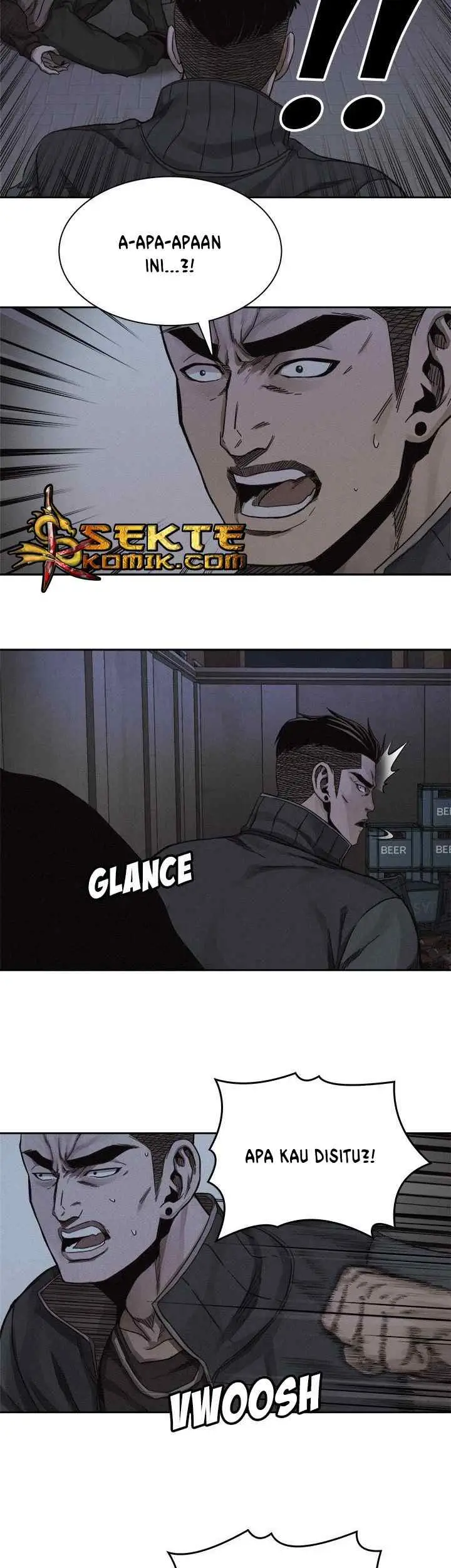 Pounding chapter 39 halaman 6