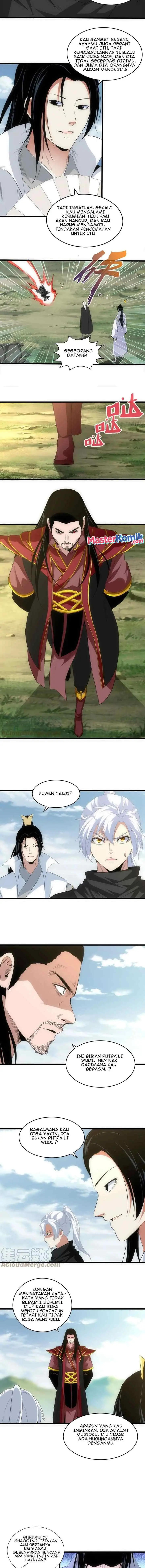 Eternal First God chapter 100 halaman 5