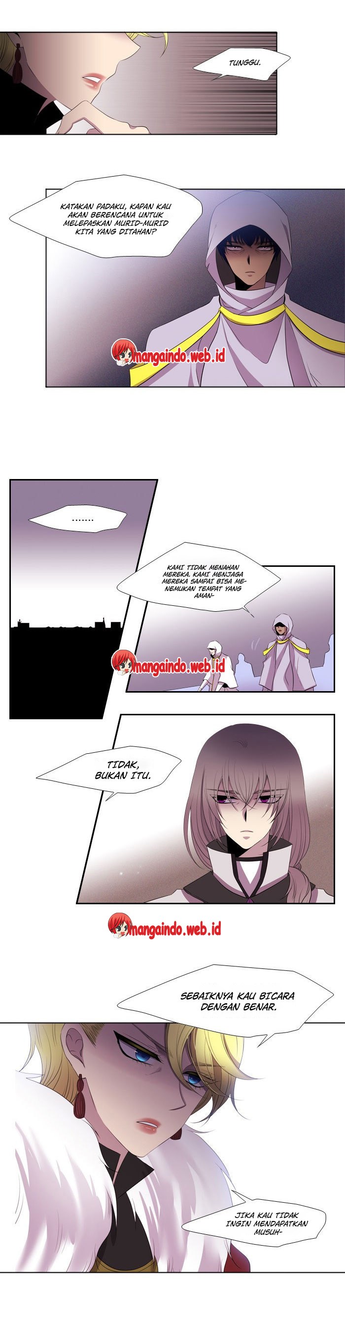 Black Haze chapter 158 halaman 13