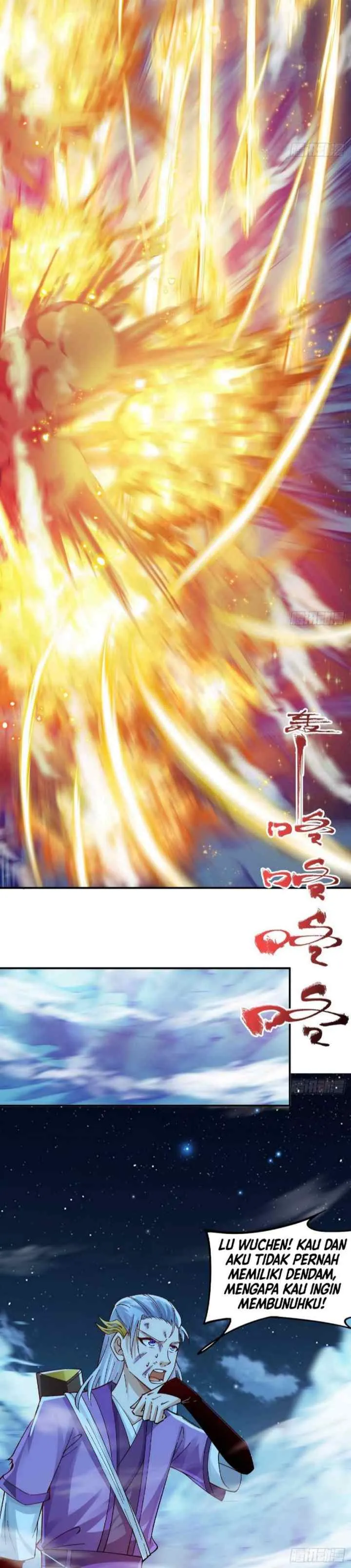 I Am the Supreme Villain chapter 0 halaman 8
