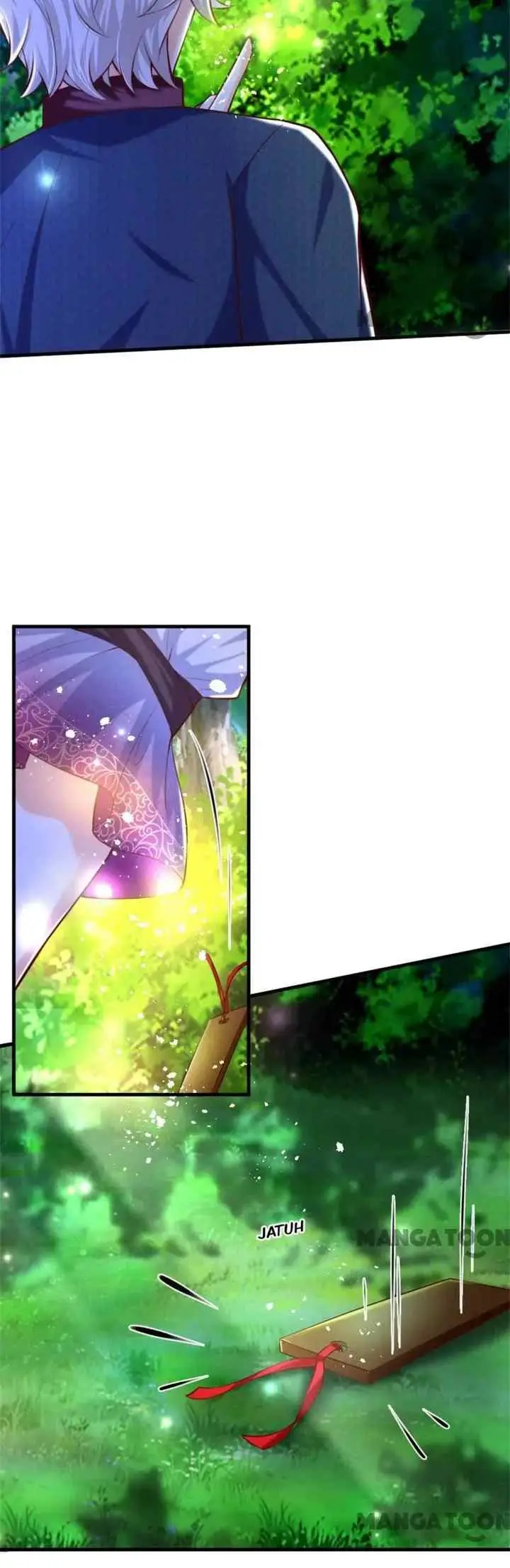 I Became The Emperor's Daughter One Day chapter 238 halaman 10