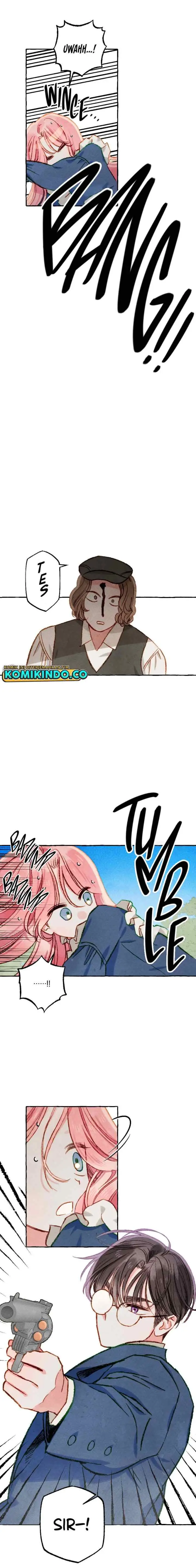 I Raised a Black Dragon chapter 16 halaman 13