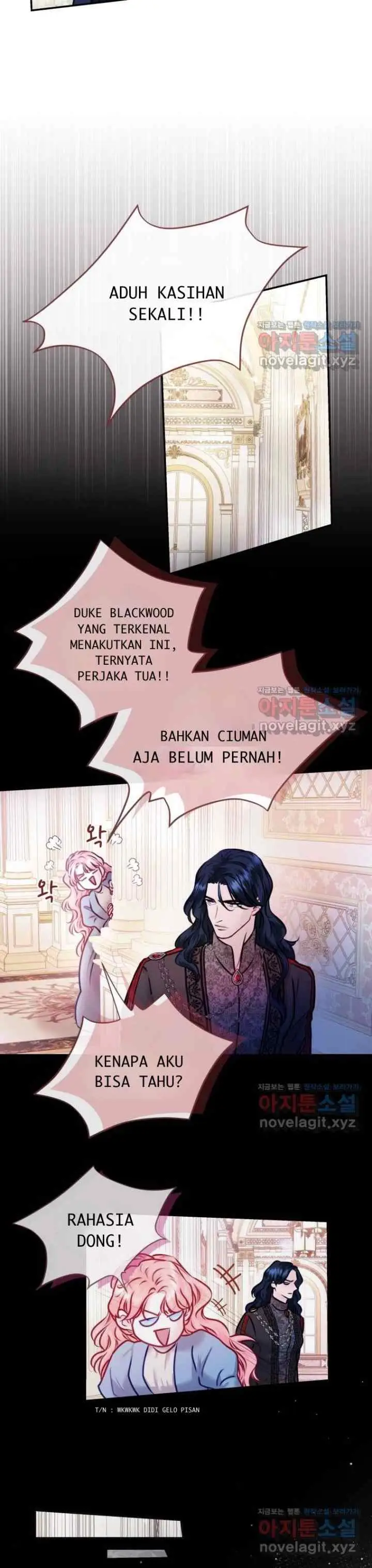 The Fate of the Perennial Sub Male Lead Is in My Hands chapter 12 halaman 4