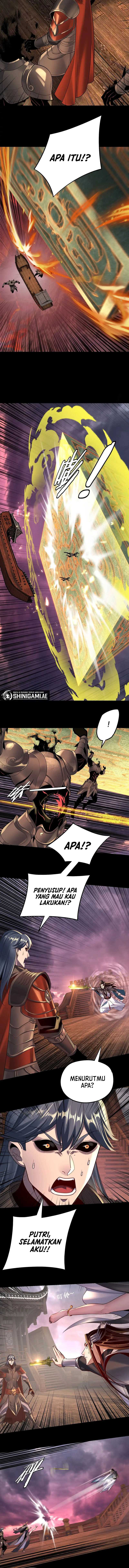 The Villain Of Destiny chapter 150 halaman 7