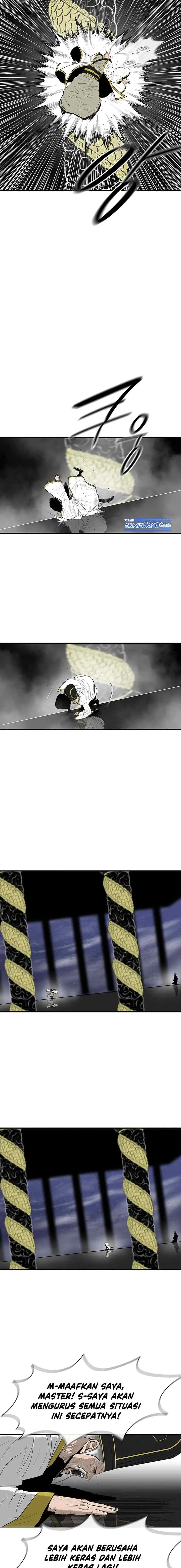 Legend of the Northern Blade chapter 152 halaman 14